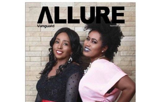  Peace Anyiam-Osigwe and Lydia Forson