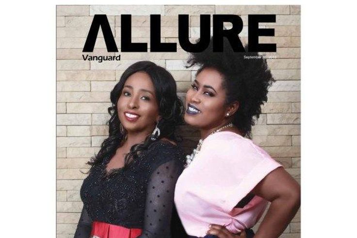  Peace Anyiam-Osigwe and Lydia Forson