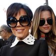 Kris Jenner and Khloe Kardashian