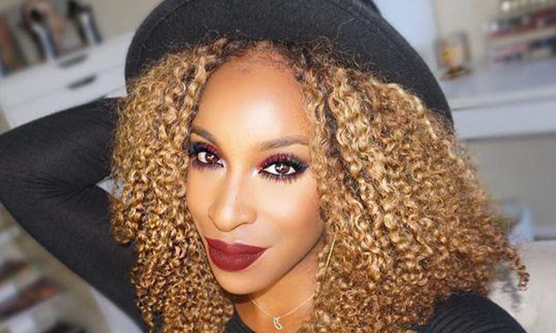 Jackie Aina Makeup Tutorial