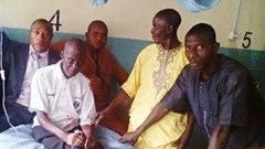Septuagenarian, Amos Otene cheats death and wakes up in mortuary after being pronounced dead