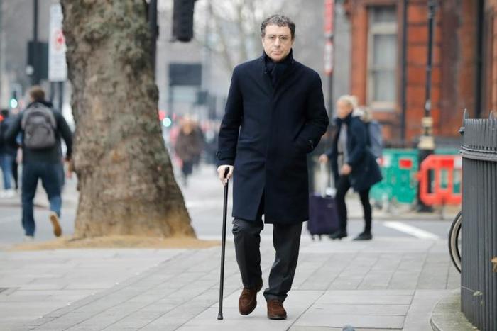 Djouhri was released on bail on health grounds in February because of his heart problems. He underwent surgery last year