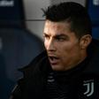 Juventus' Portuguese forward Cristiano Ronaldo, pictured in December 2018, vehemently denies the allegations and has been backed by his club