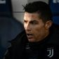 Juventus' Portuguese forward Cristiano Ronaldo, pictured in December 2018, vehemently denies the allegations and has been backed by his club