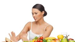 Foods you should not eat