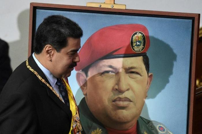 Nicolas Maduro is the hand-picked successor of late Venezuela President Hugo Chavez