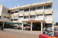 Ridge Hospital