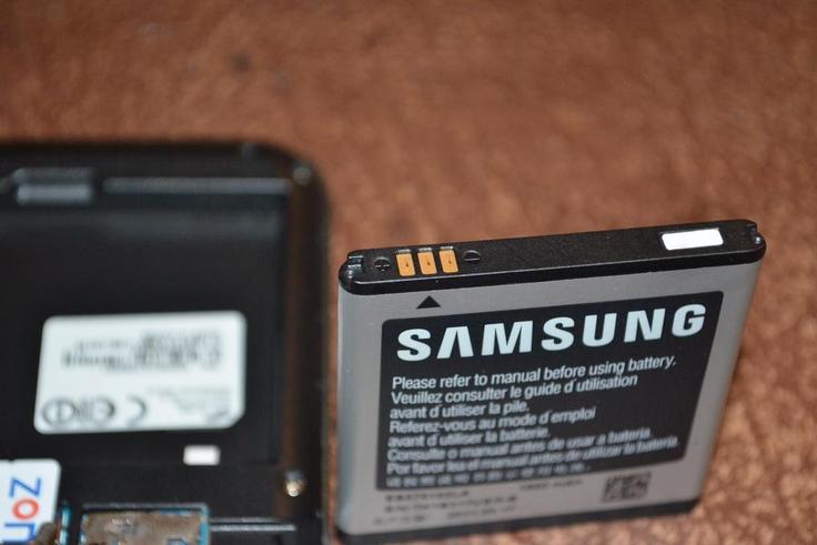 Cell phone batteries