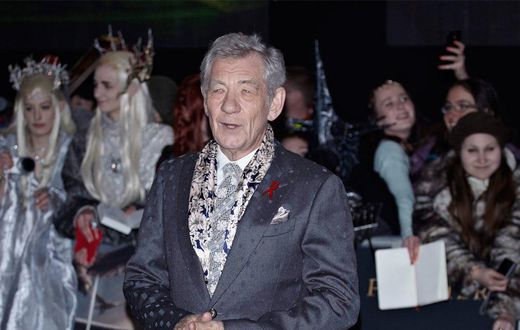Ian McKellen says goodbye to X Men after playing "Magento" for years