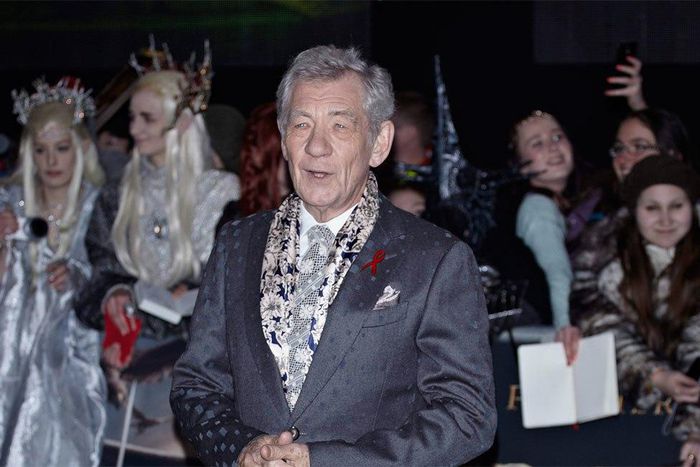 Ian McKellen says goodbye to X Men after playing "Magento" for years