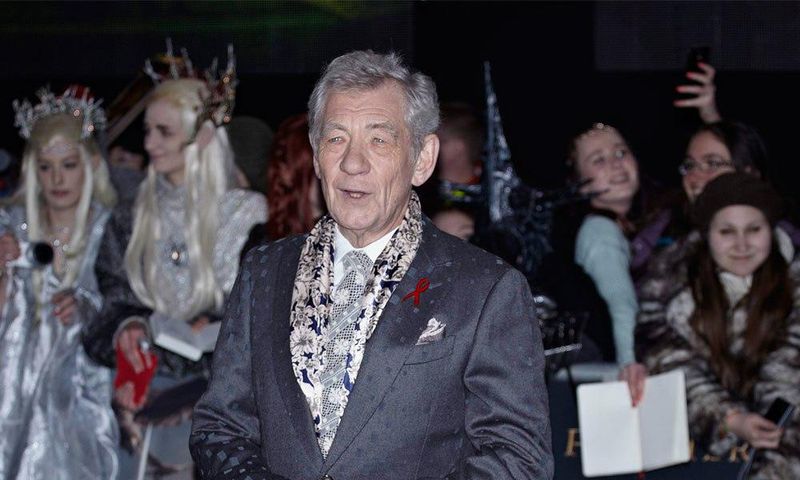 Ian McKellen says goodbye to X Men after playing "Magento" for years