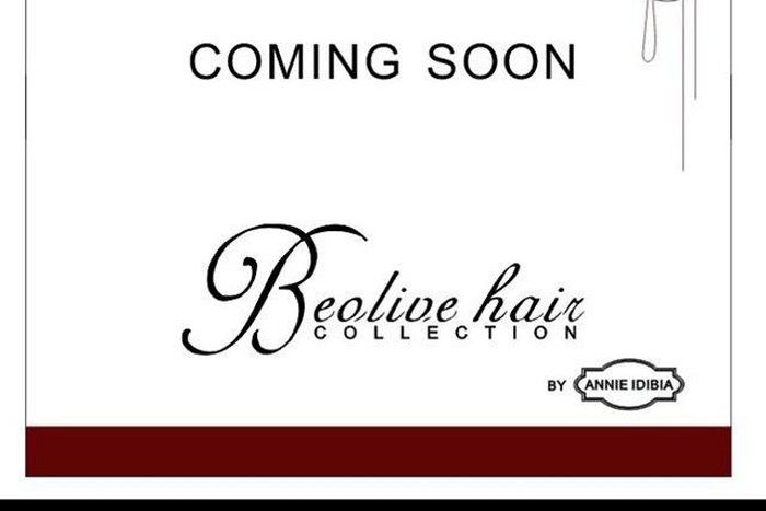 Annie Idibia shares a first look int her latest venture; 'Beolive Hair Collection'