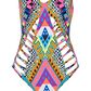 Flattering swimsuit options