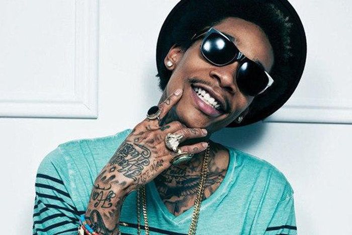 Wiz khalifa