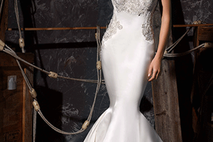 Victor Harper Couture fall 2015 collection