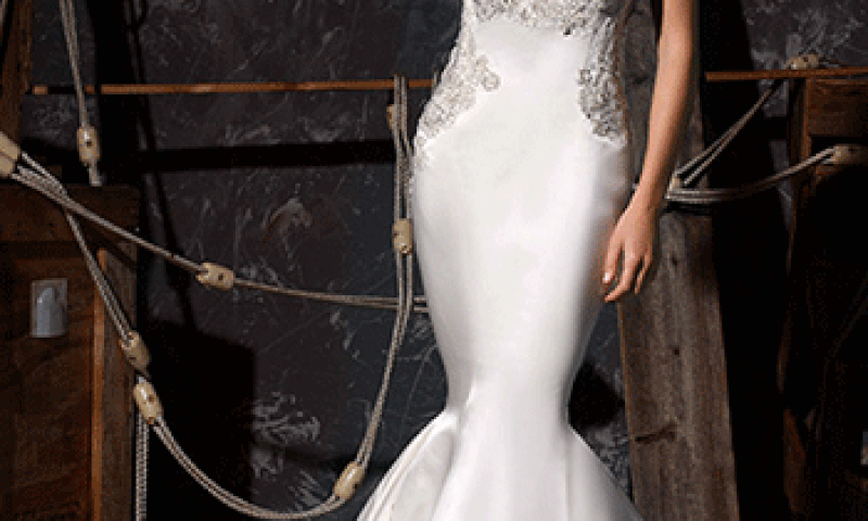 Victor Harper Couture fall 2015 collection
