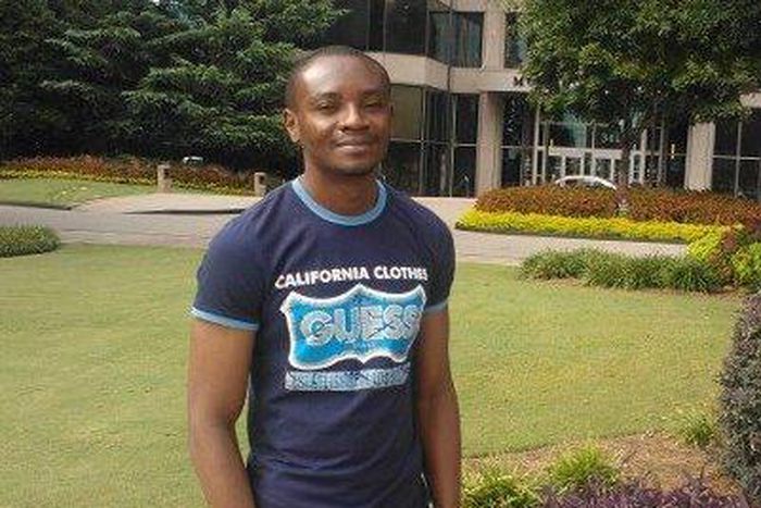 Samuel Nuamah, Ghanaian Times reporter