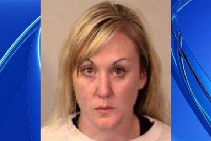 Erica Mesa will spend a long time in prison for having sex with her students.