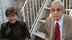 John Nash and Alicia