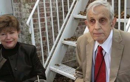 John Nash and Alicia