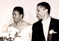 Michelle and Barack Obama