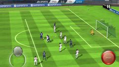EA Sports FIFA Screen grab