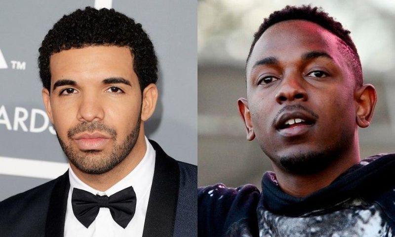 Kendrick Lamar fires shots at Drake in Dr. Dre's 'Compton' album