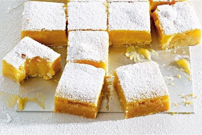 Lemon Squares