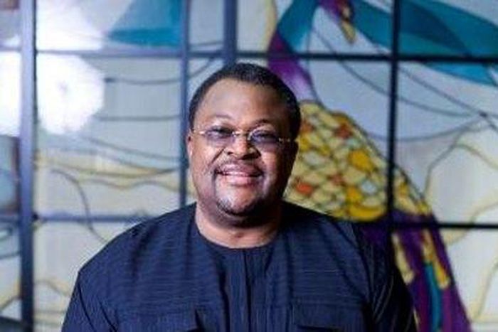 Mike Adenuga