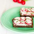 Radish Sandwich