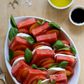 Watermelon-Peach-Caprese-Salad