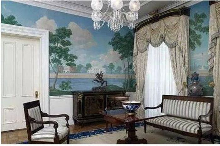 white house guest house