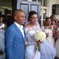 Naeto C's church wedding