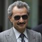 Saudi Prince Alwaleed says settles Forbes libel suit over fortune
