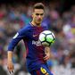 Arsenal have signed Barcelona midfielder Denis Suarez on loan