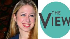 Chelsea Clinton denies a seat on 'The View'