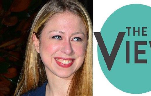 Chelsea Clinton denies a seat on 'The View'