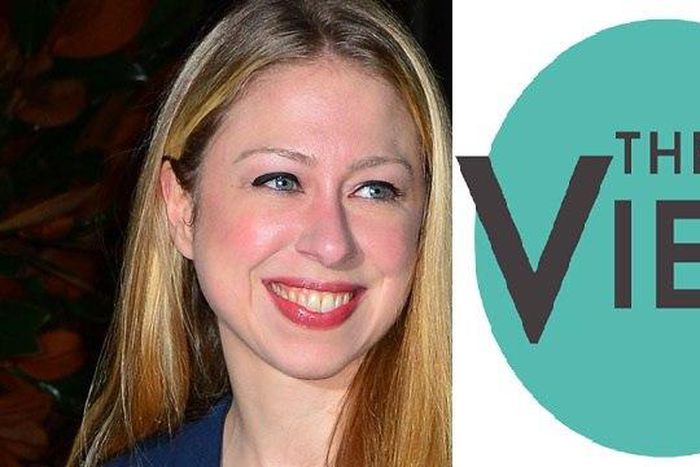 Chelsea Clinton denies a seat on 'The View'