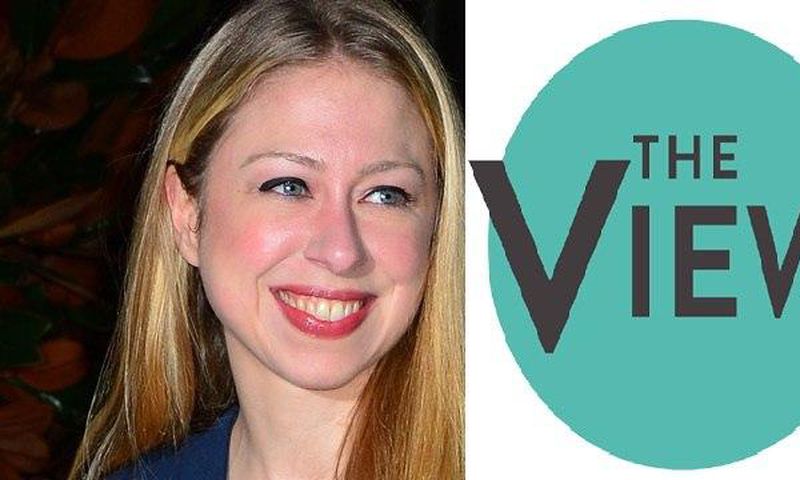 Chelsea Clinton denies a seat on 'The View'