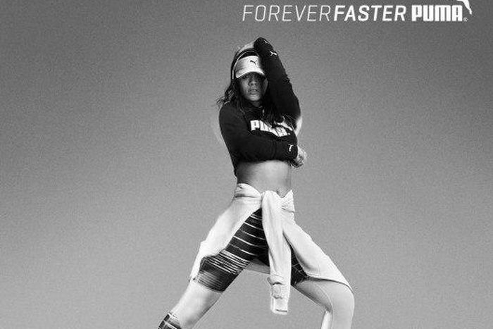 Rihanna for PUMA
