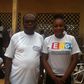 Dr. Akuamoah Boateng CEO of MAB Hospital and President of EFGG, Charity Adjei