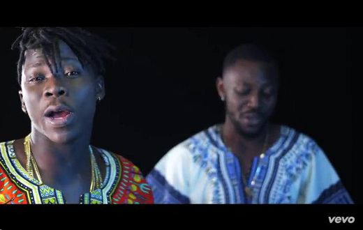 Stonebwoy – Zongo Girl feat. Yaa Pono