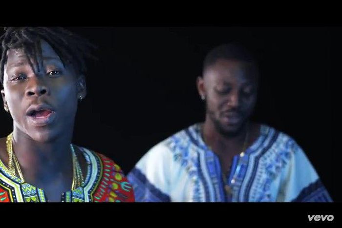 Stonebwoy – Zongo Girl feat. Yaa Pono