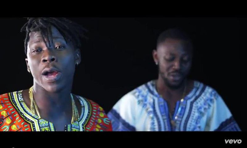 Stonebwoy – Zongo Girl feat. Yaa Pono