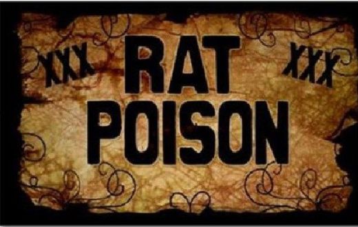Rat Poison