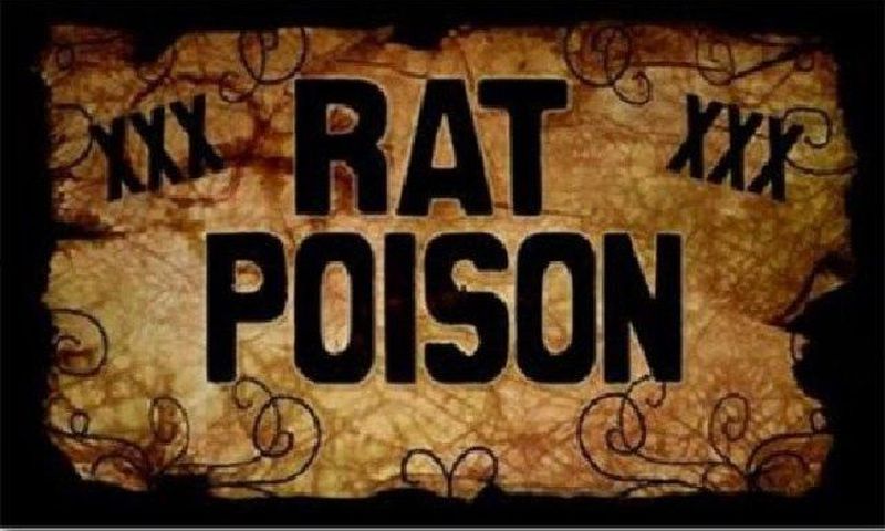 Rat Poison