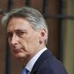 UK's Hammond says no deal with Iran could have pleased Israel