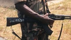 A soldier who killed his wife has been arrested (Illustration)