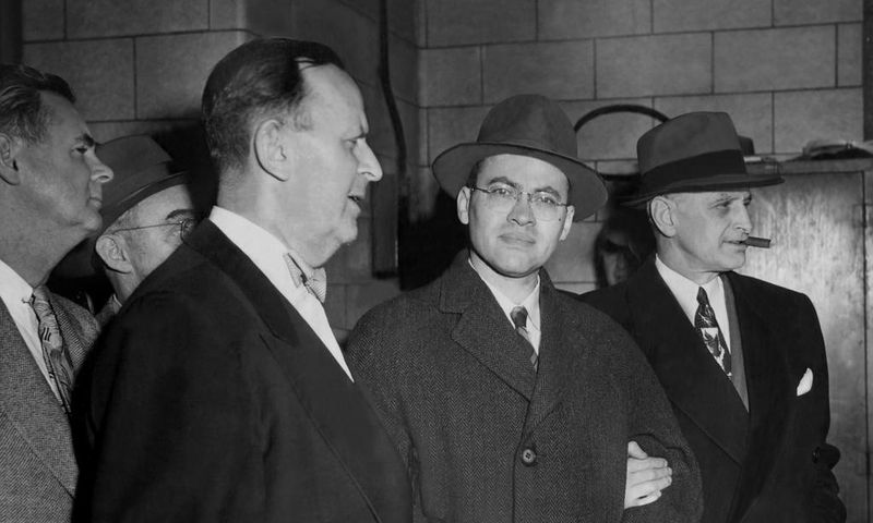Morton Sobell, Last Defendant in Rosenberg Spy Case, Dies at 101