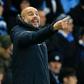 Pep Guardiola doesn't expect Manchester City to win all four major trophies